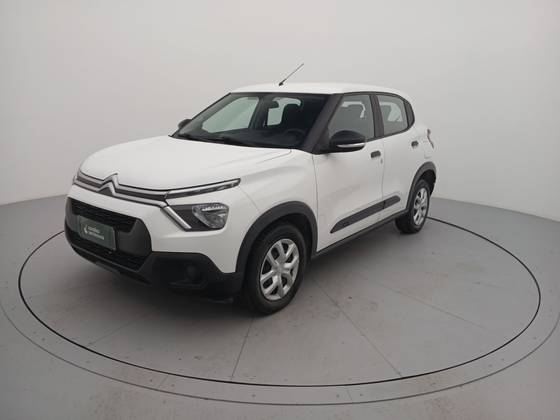 CITROËN C3 1.0 FIREFLY FLEX LIVE PACK MANUAL